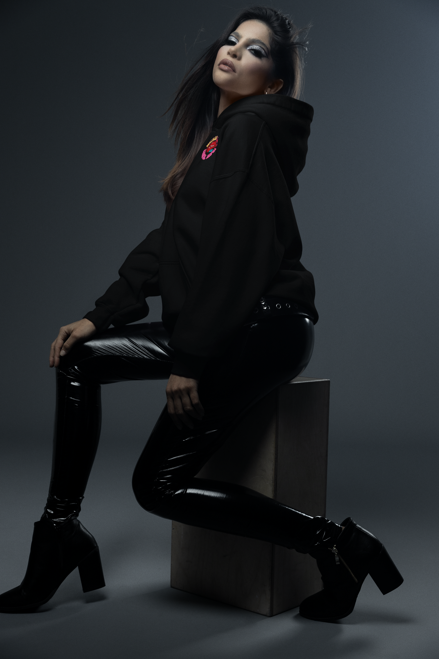 Wicked Lips & Sinful Hips Hoodie – Unisex, Super Soft, Stylish Colors