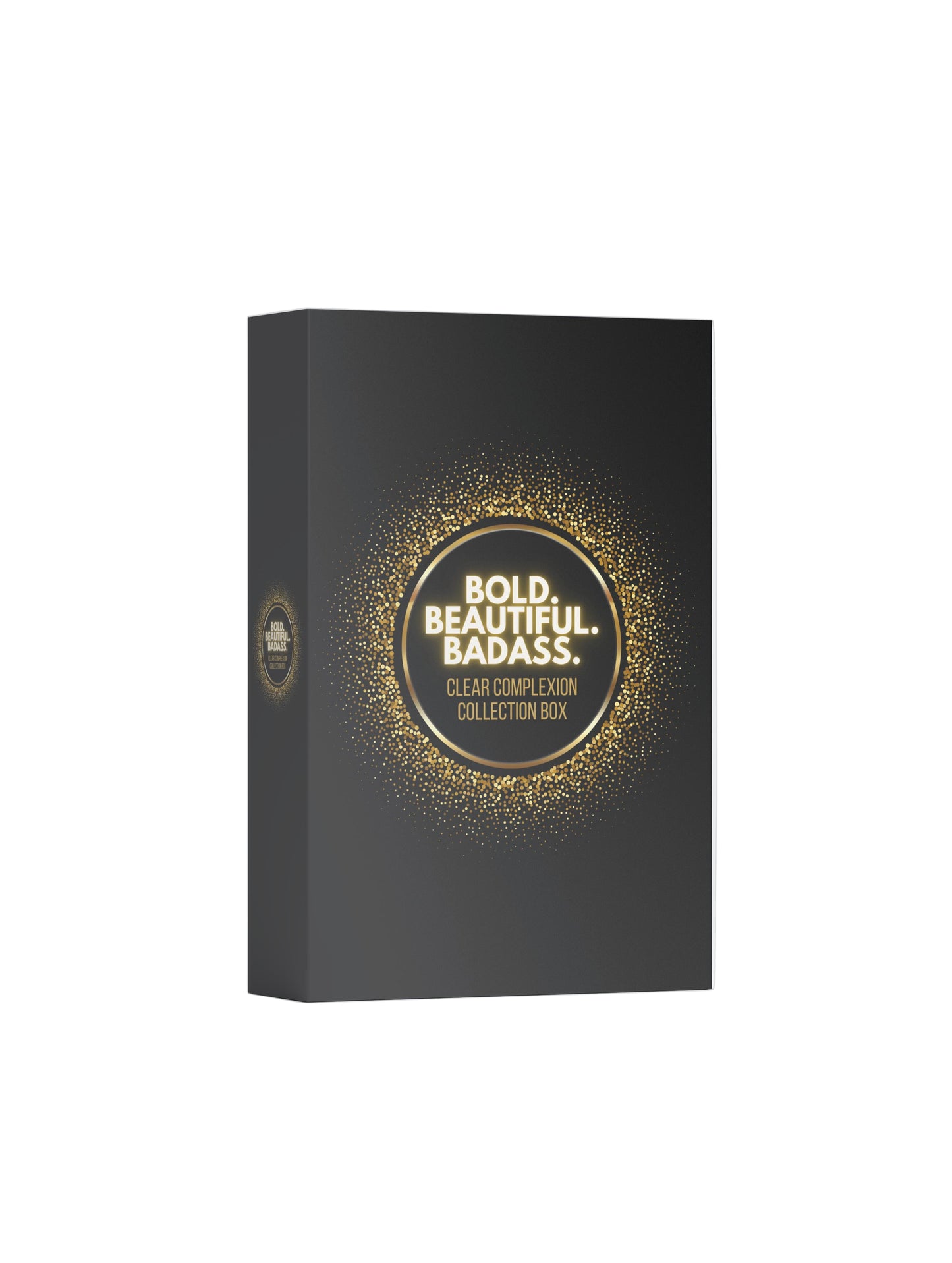 Clear Complexion Collection Box