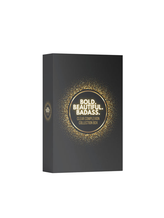 Clear Complexion Collection Box