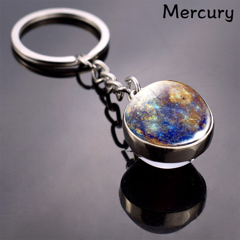 Solar System Planet Keychain – Pick Your Favorite World & Carry the Cosmos! 🪐✨
(Mercury | Venus | Earth | Mars | Jupiter | Saturn | Uranus | Neptune – Collect Them All!)