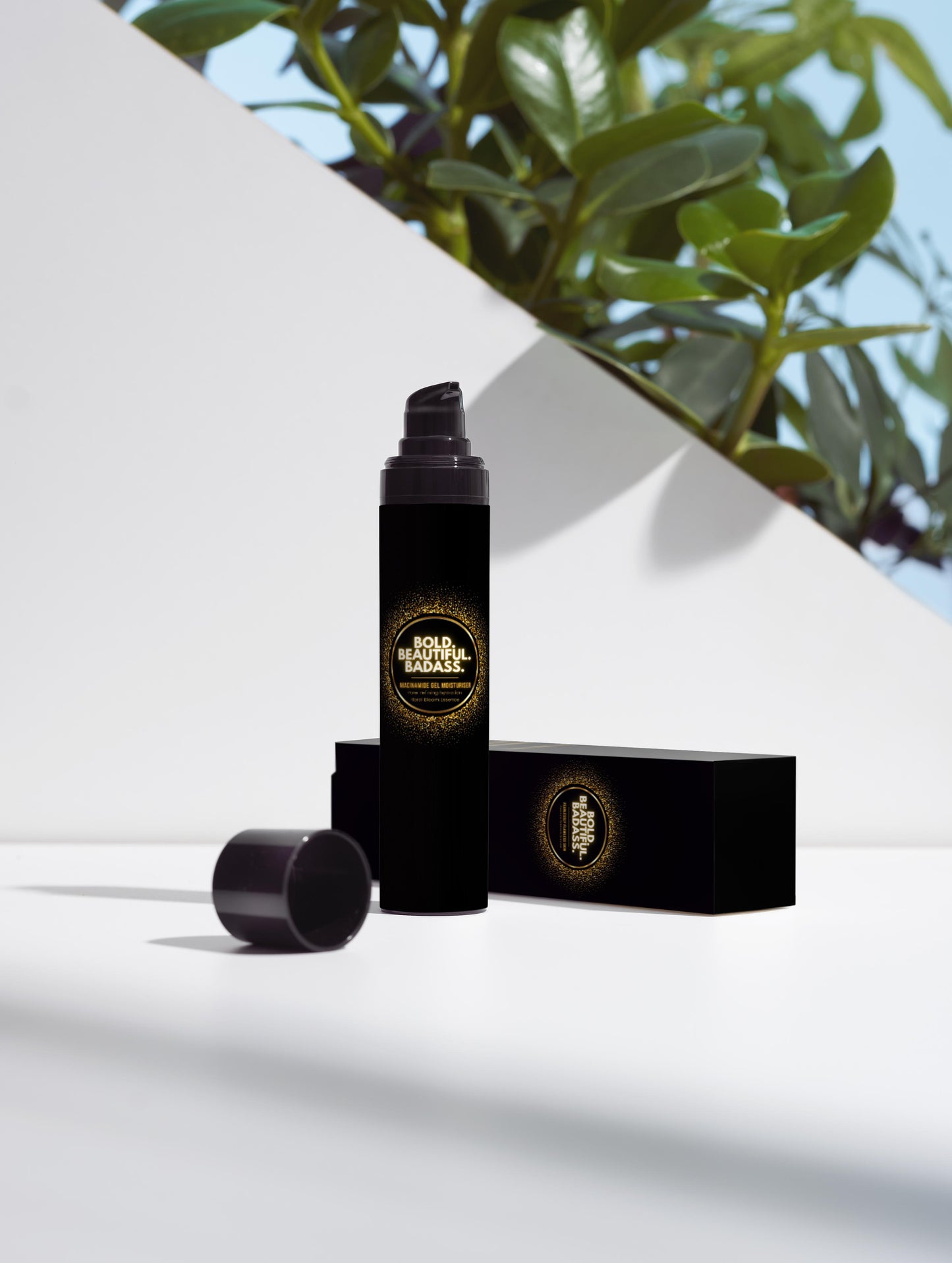 Niacinamide Gel Moisturiser