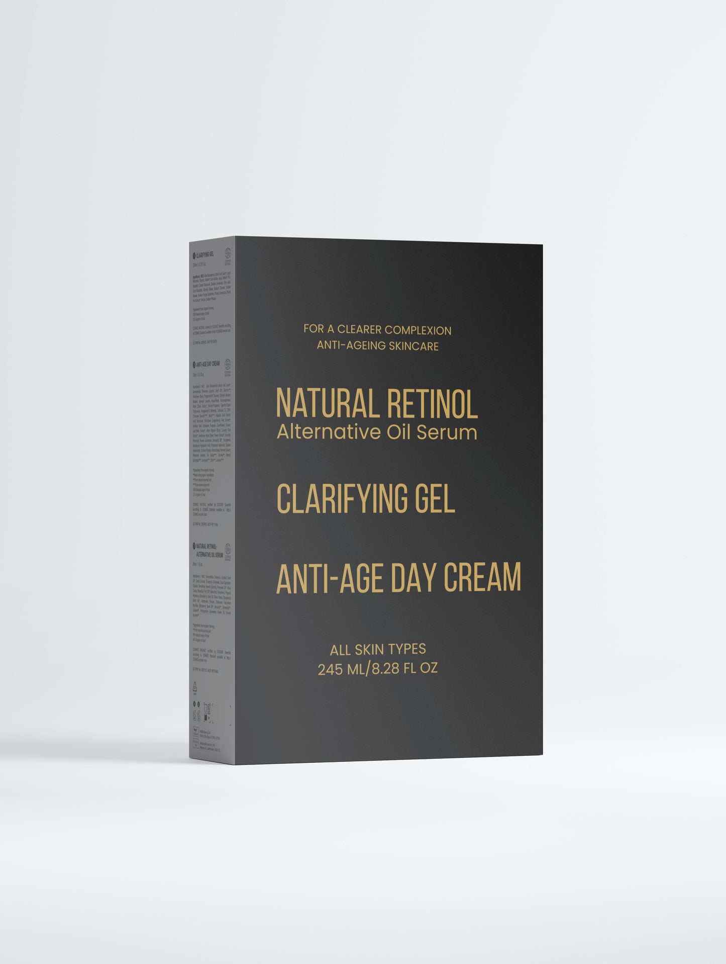 Clear Complexion Collection Box