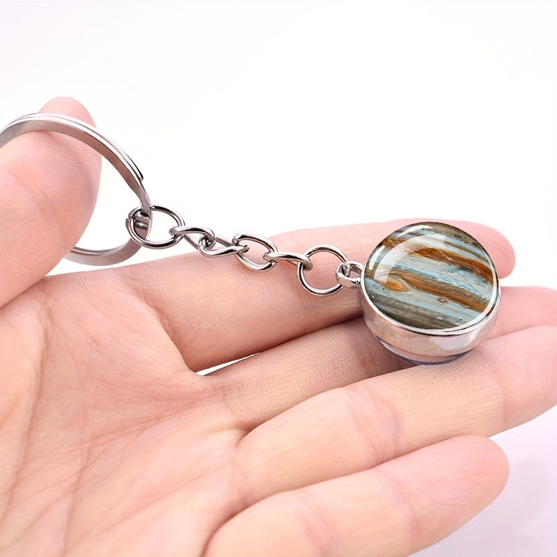 Solar System Planet Keychain – Pick Your Favorite World & Carry the Cosmos! 🪐✨
(Mercury | Venus | Earth | Mars | Jupiter | Saturn | Uranus | Neptune – Collect Them All!)