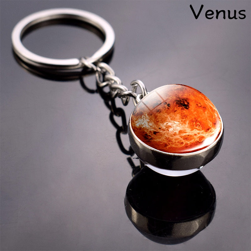 Solar System Planet Keychain – Pick Your Favorite World & Carry the Cosmos! 🪐✨
(Mercury | Venus | Earth | Mars | Jupiter | Saturn | Uranus | Neptune – Collect Them All!)
