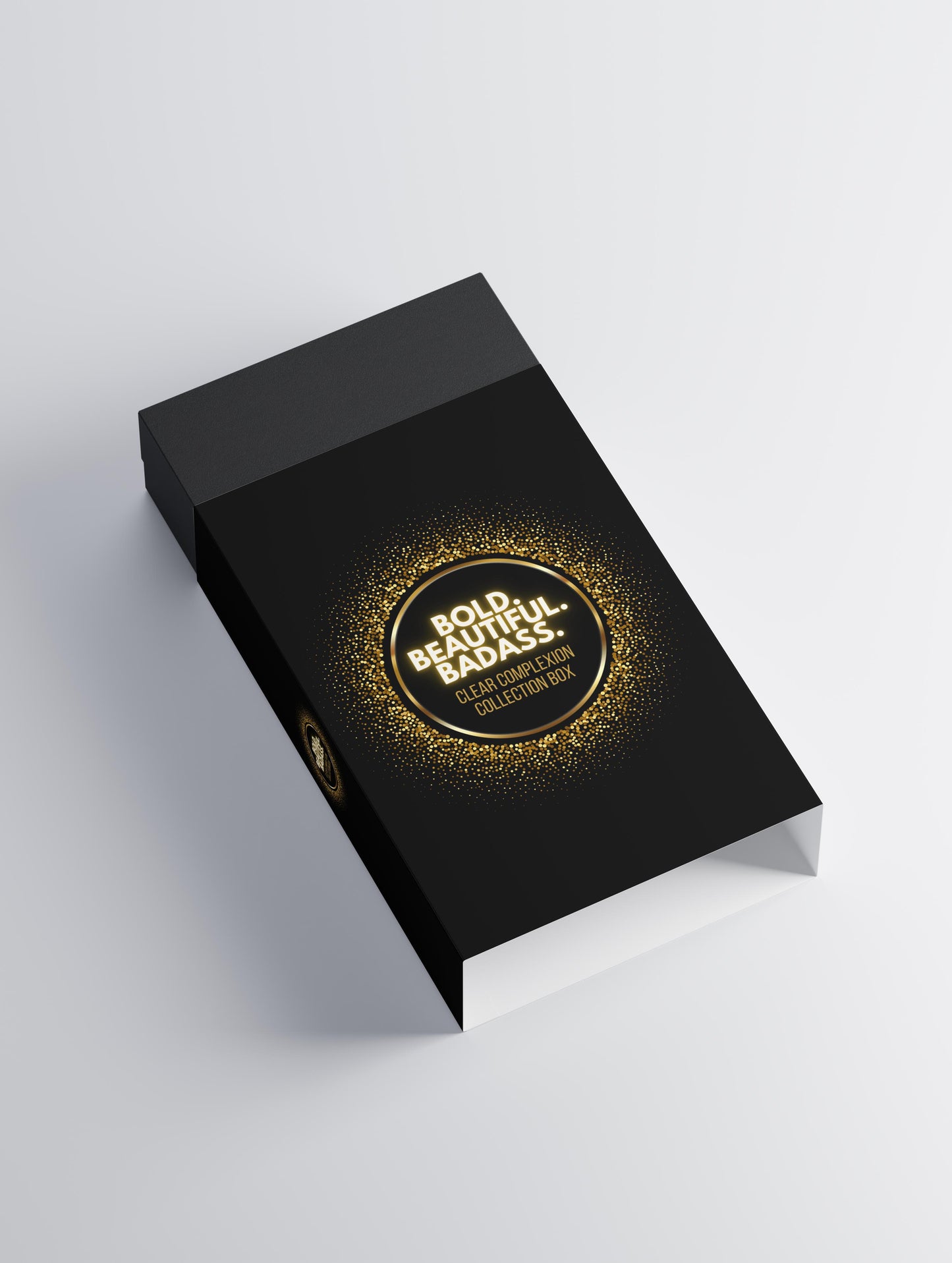 Clear Complexion Collection Box